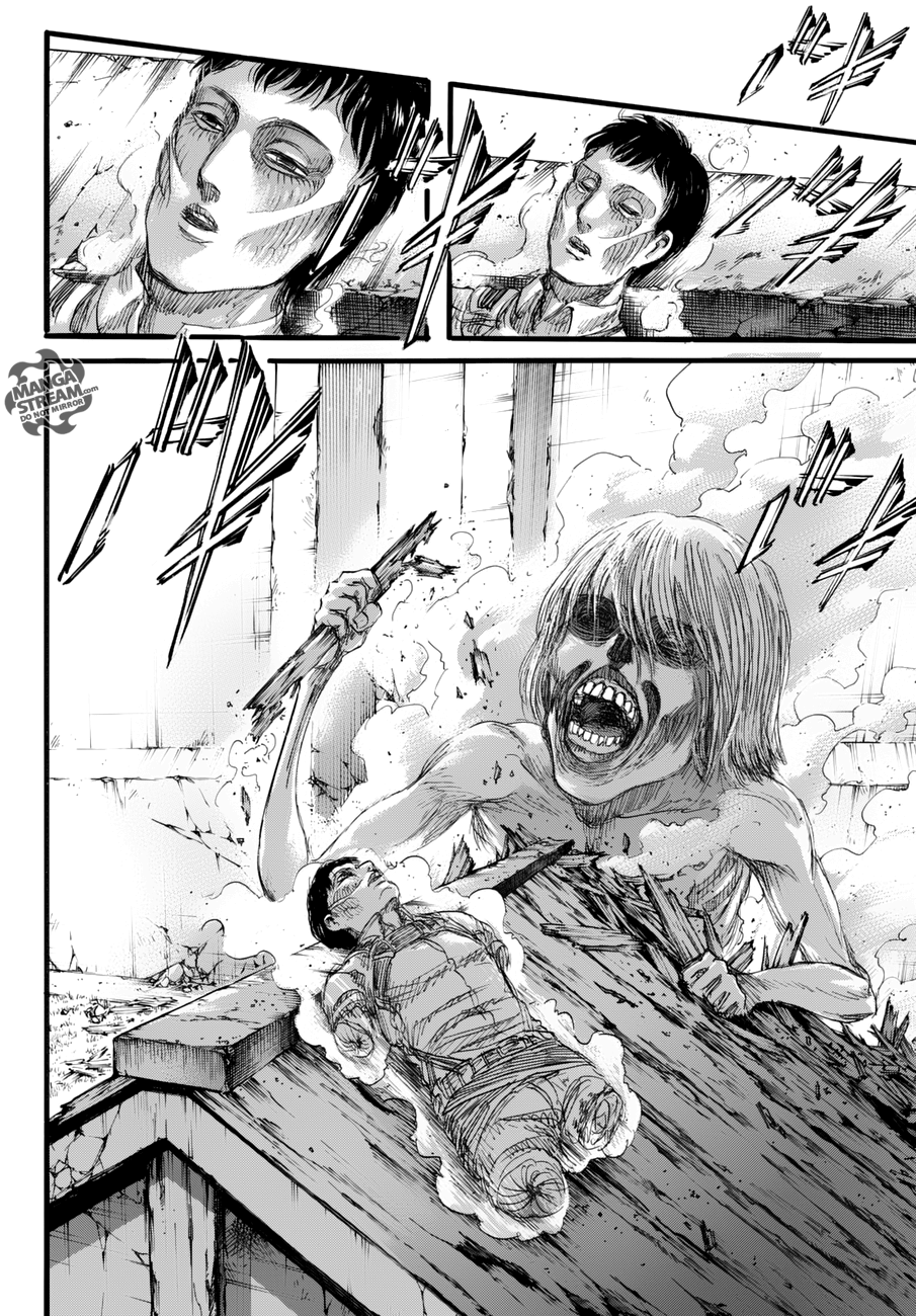 Shingeki no Kyojin Chapter 84 40